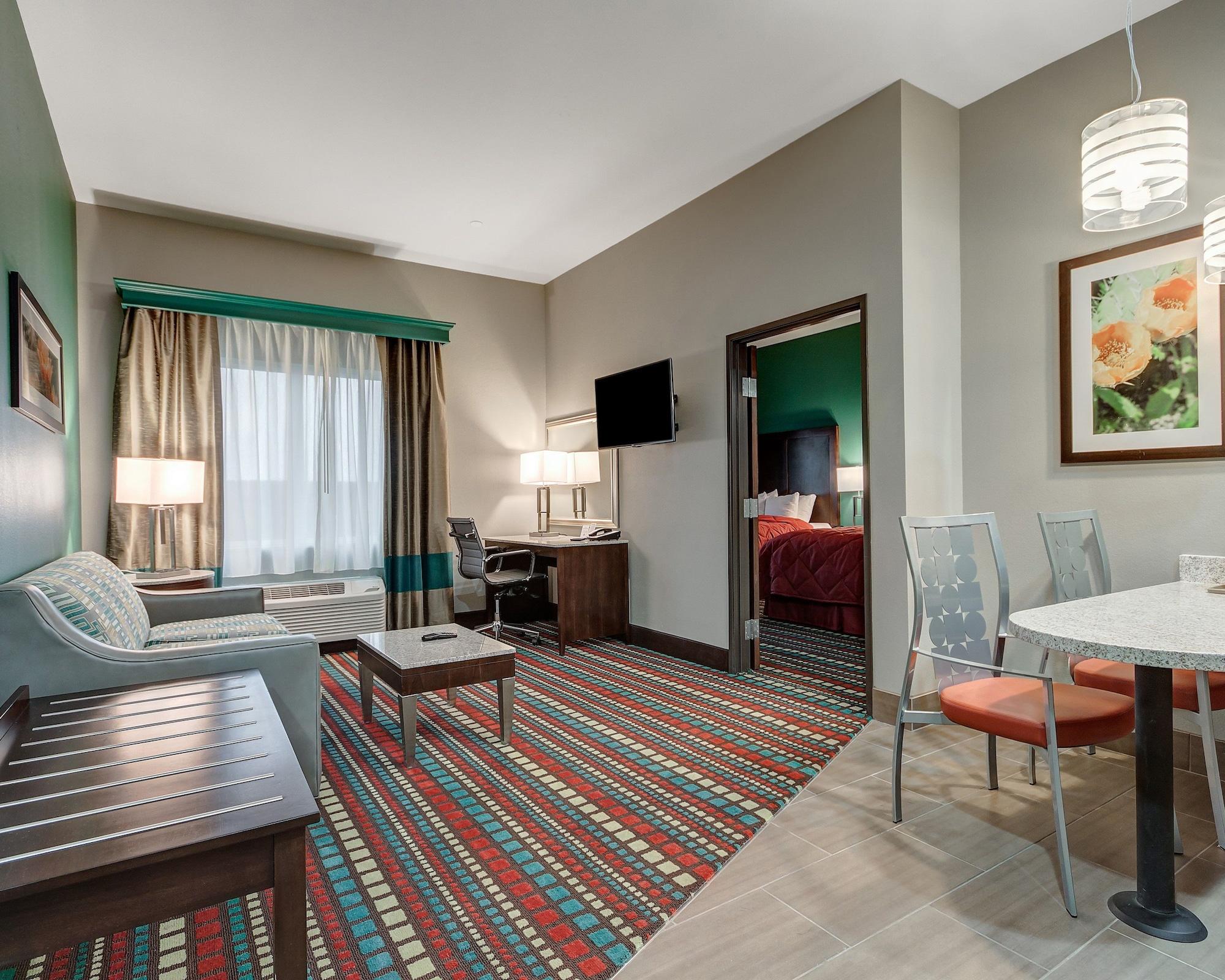 Mainstay Suites Hobbs Zewnętrze zdjęcie