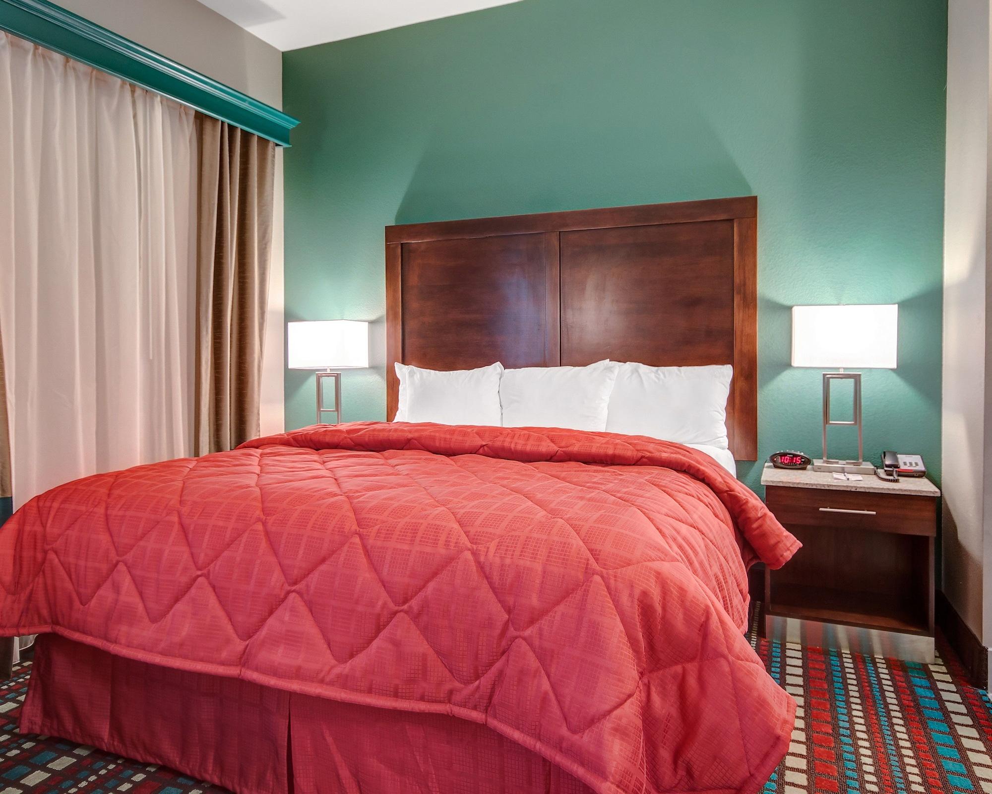Mainstay Suites Hobbs Zewnętrze zdjęcie
