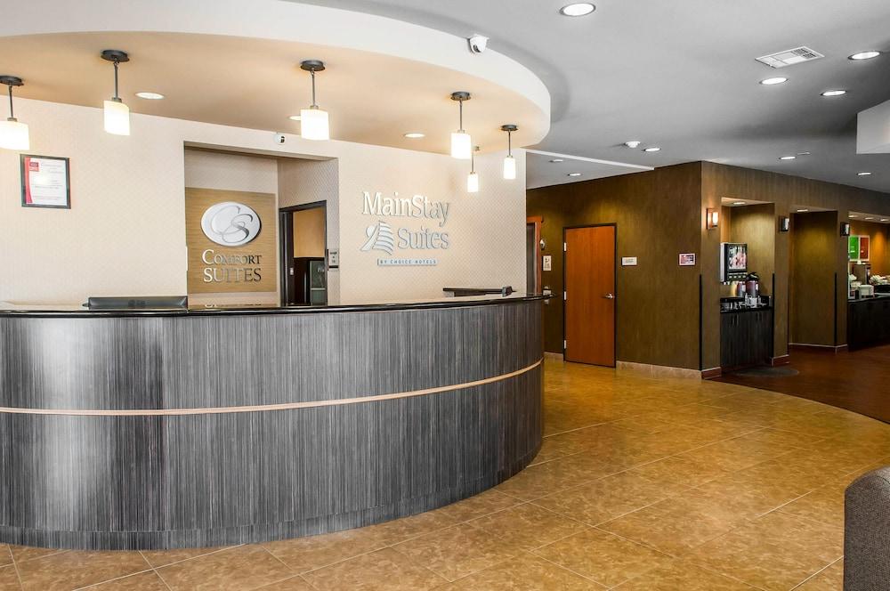 Mainstay Suites Hobbs Zewnętrze zdjęcie