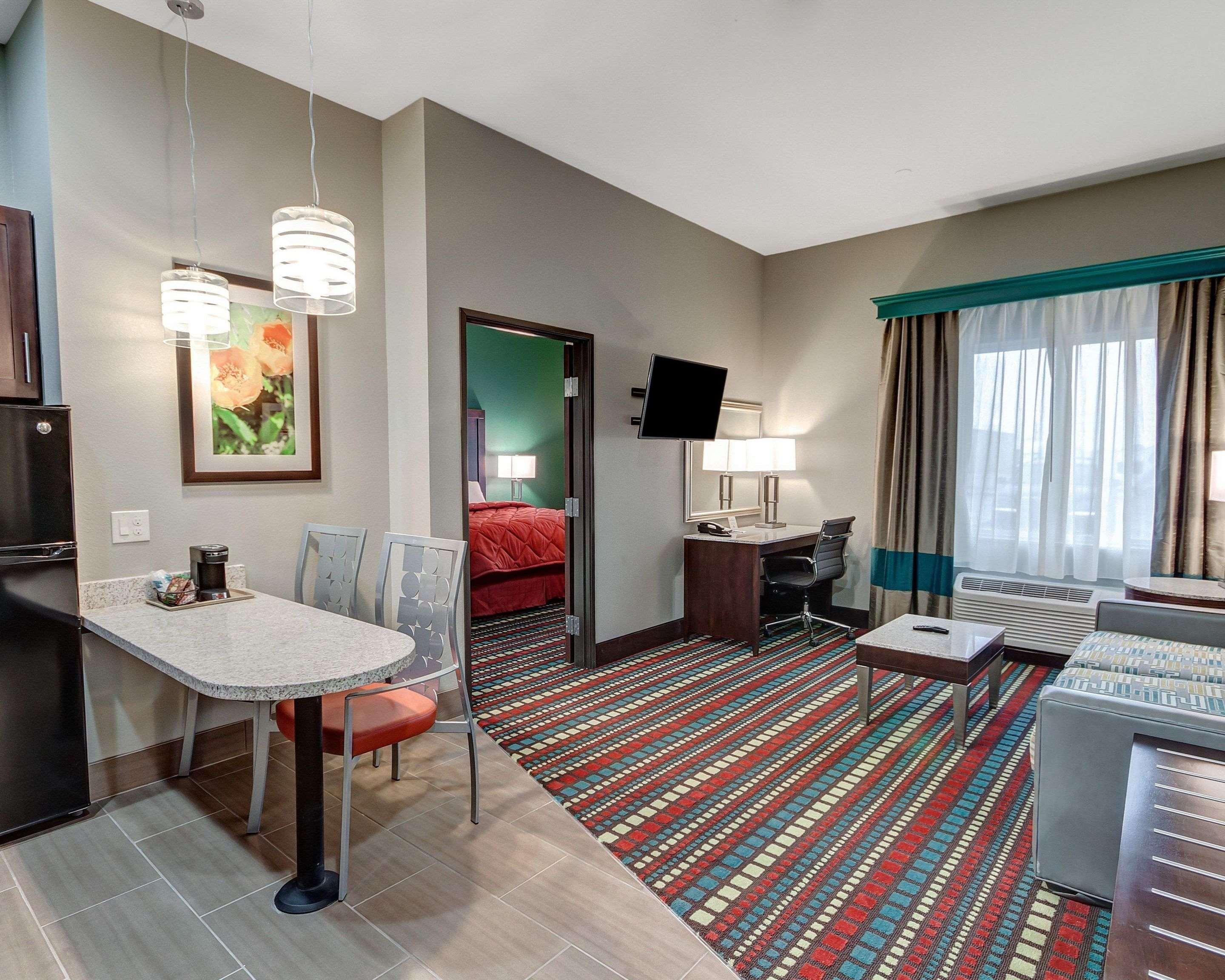 Mainstay Suites Hobbs Zewnętrze zdjęcie