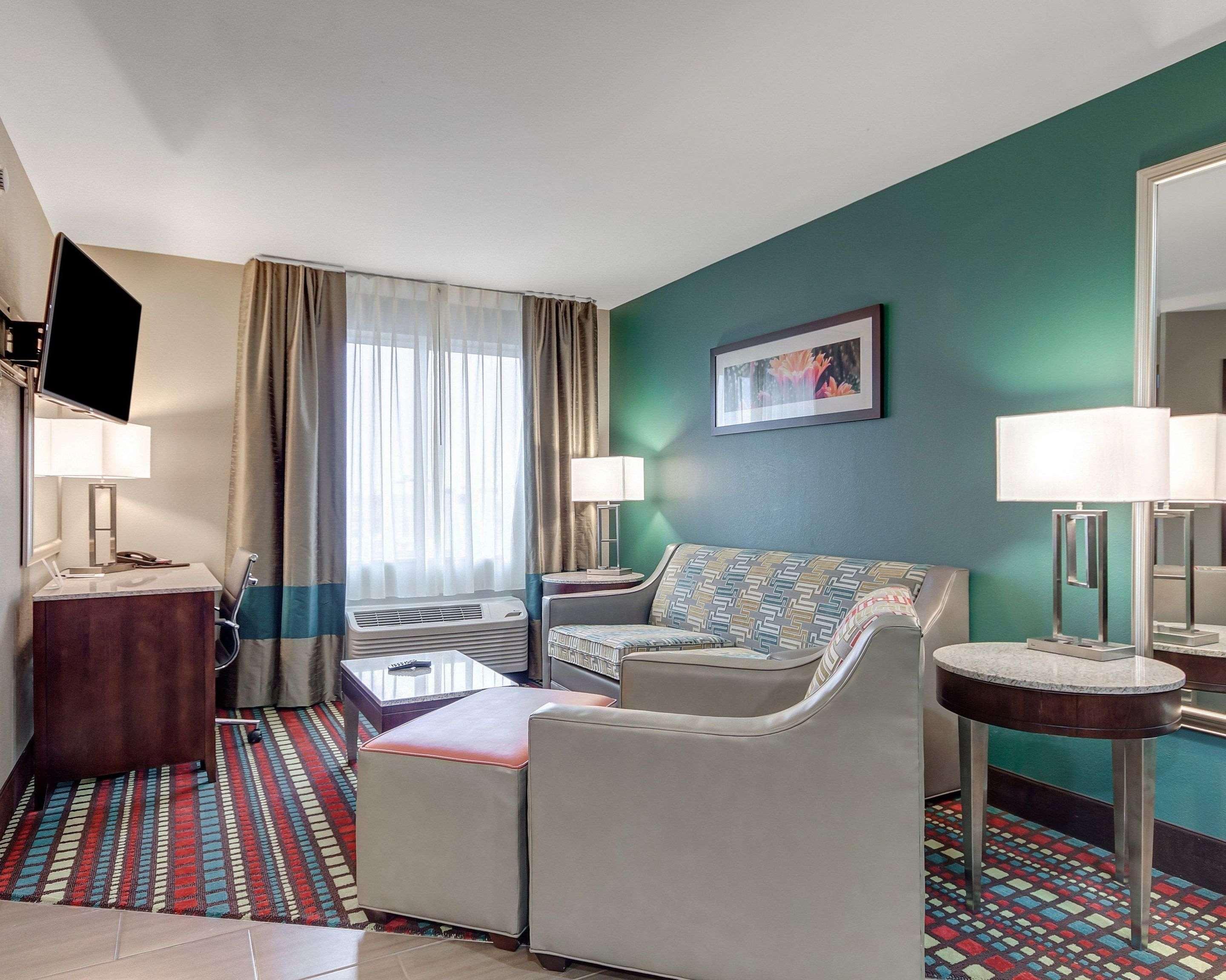 Mainstay Suites Hobbs Zewnętrze zdjęcie