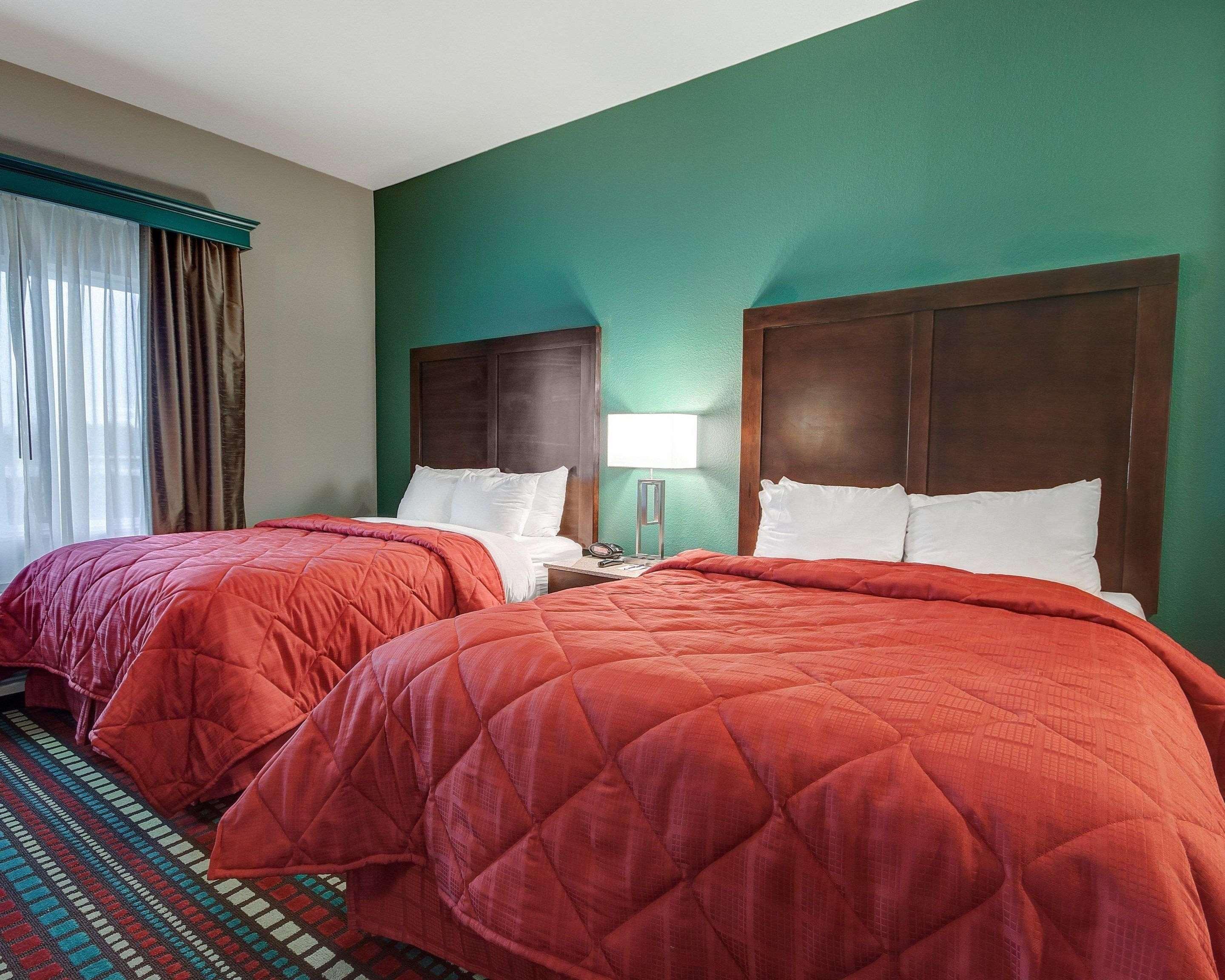 Mainstay Suites Hobbs Zewnętrze zdjęcie