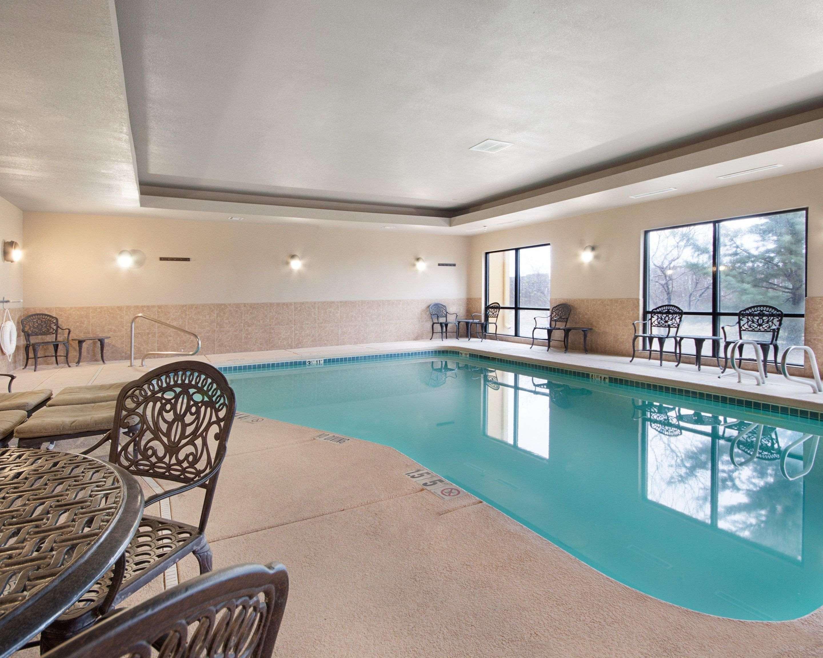 Mainstay Suites Hobbs Zewnętrze zdjęcie