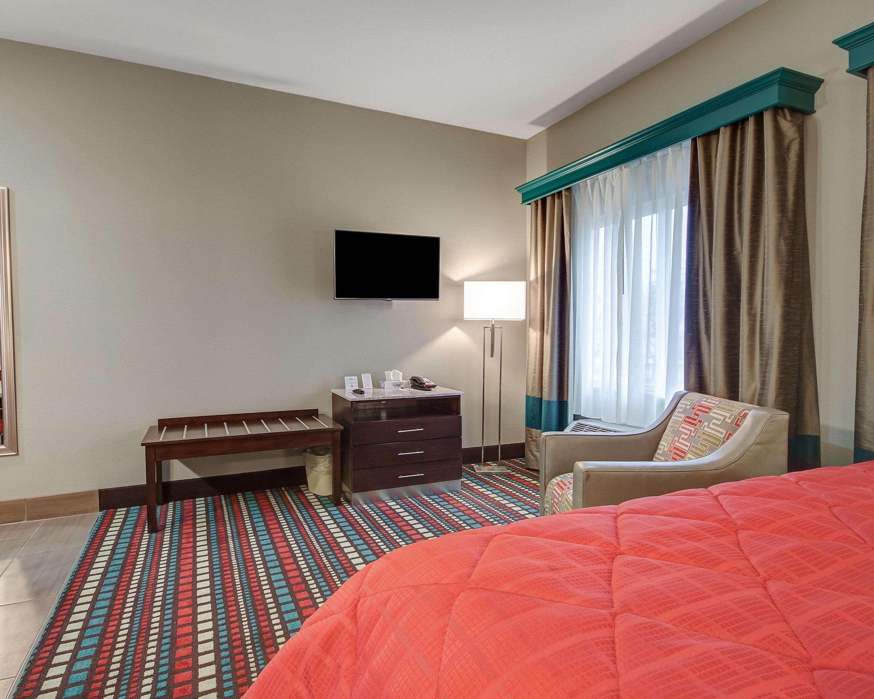 Mainstay Suites Hobbs Zewnętrze zdjęcie