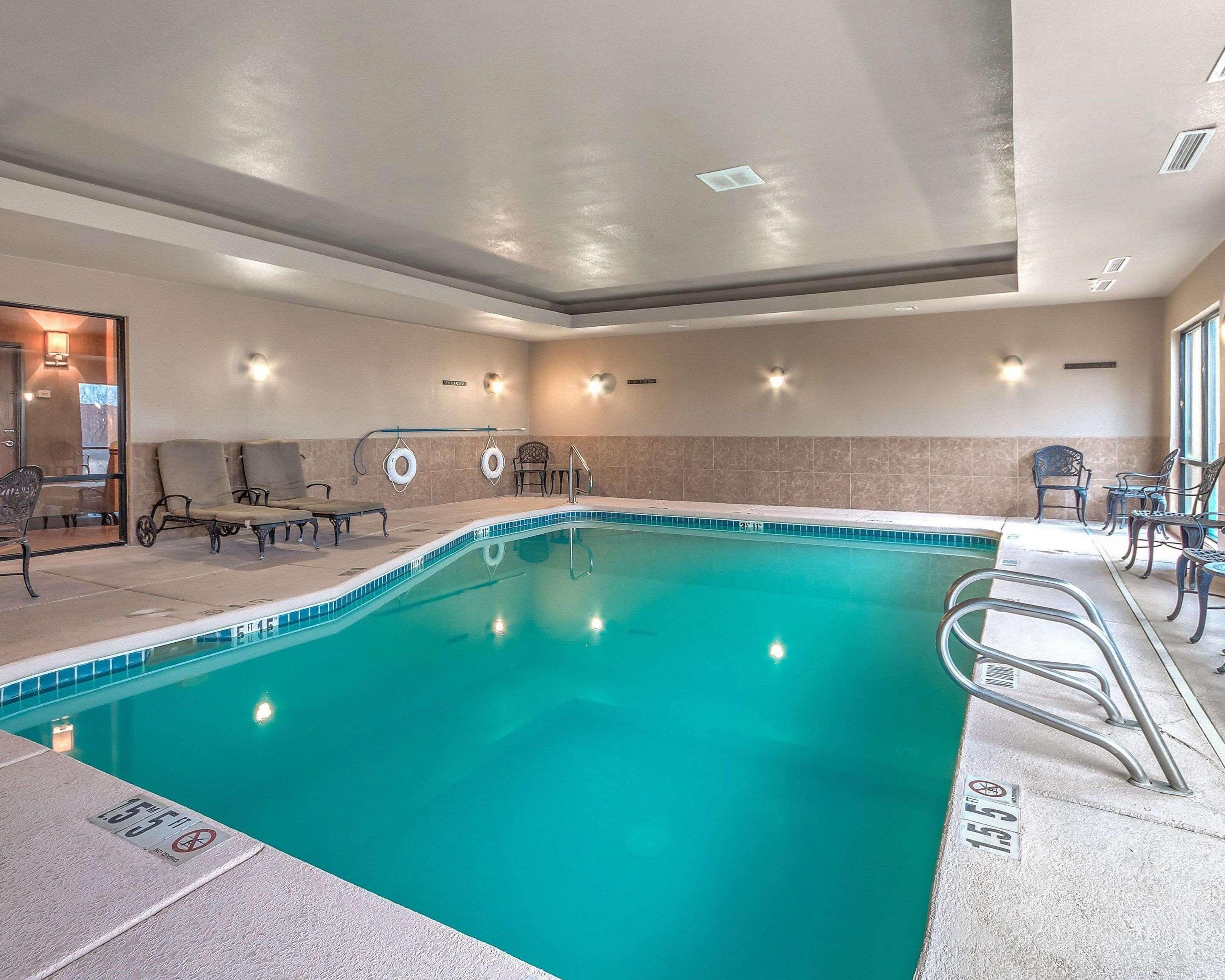 Mainstay Suites Hobbs Zewnętrze zdjęcie