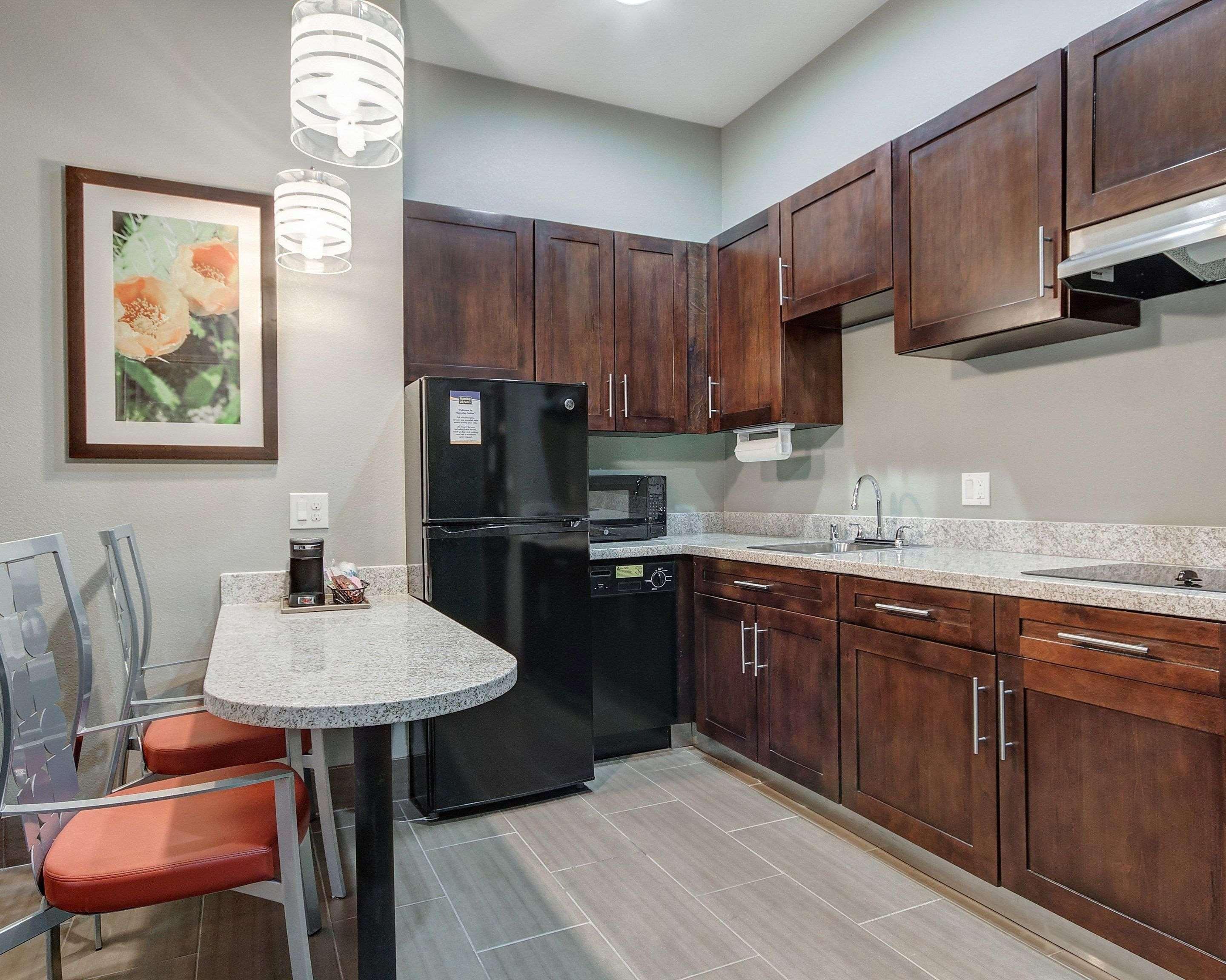 Mainstay Suites Hobbs Zewnętrze zdjęcie