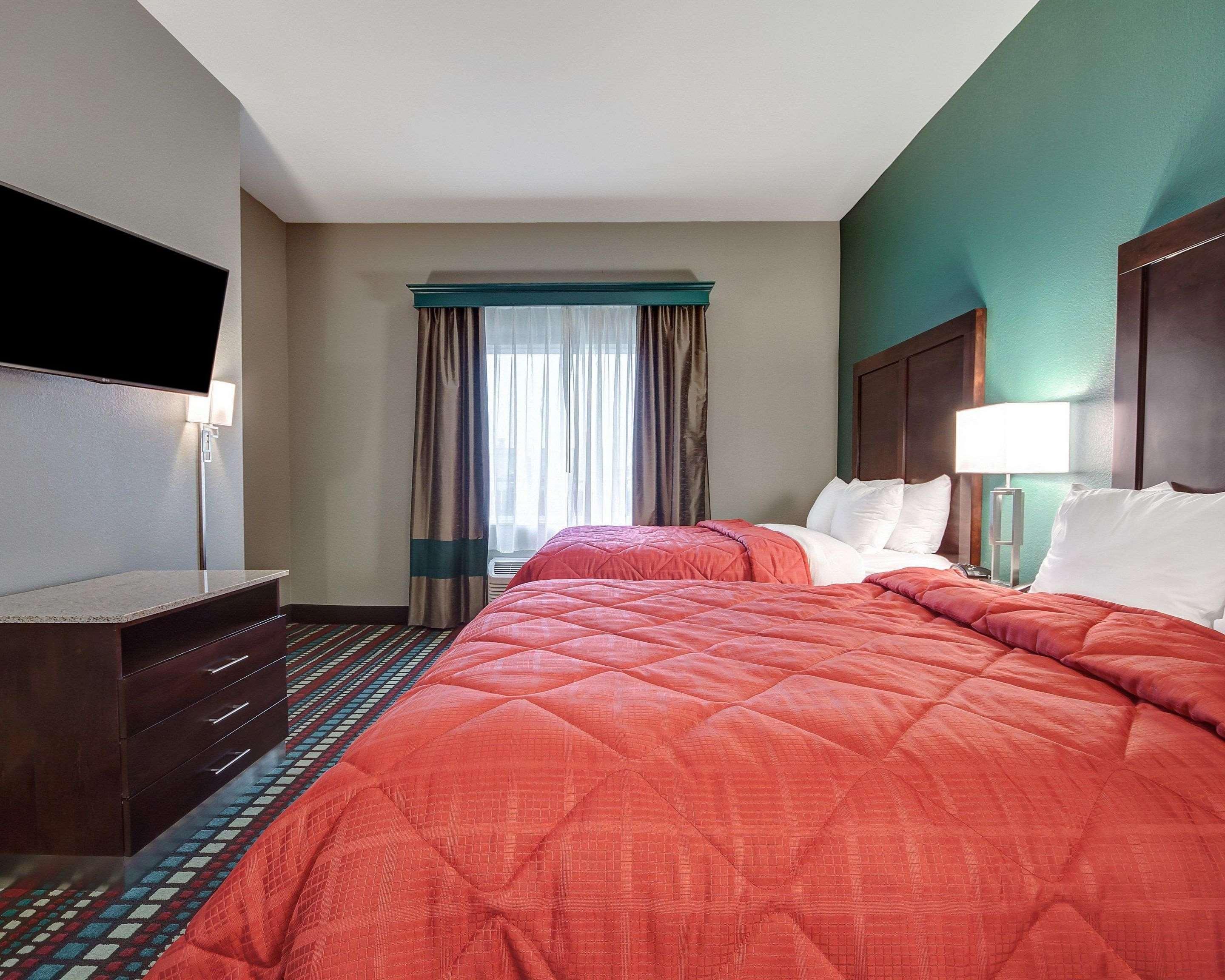 Mainstay Suites Hobbs Zewnętrze zdjęcie