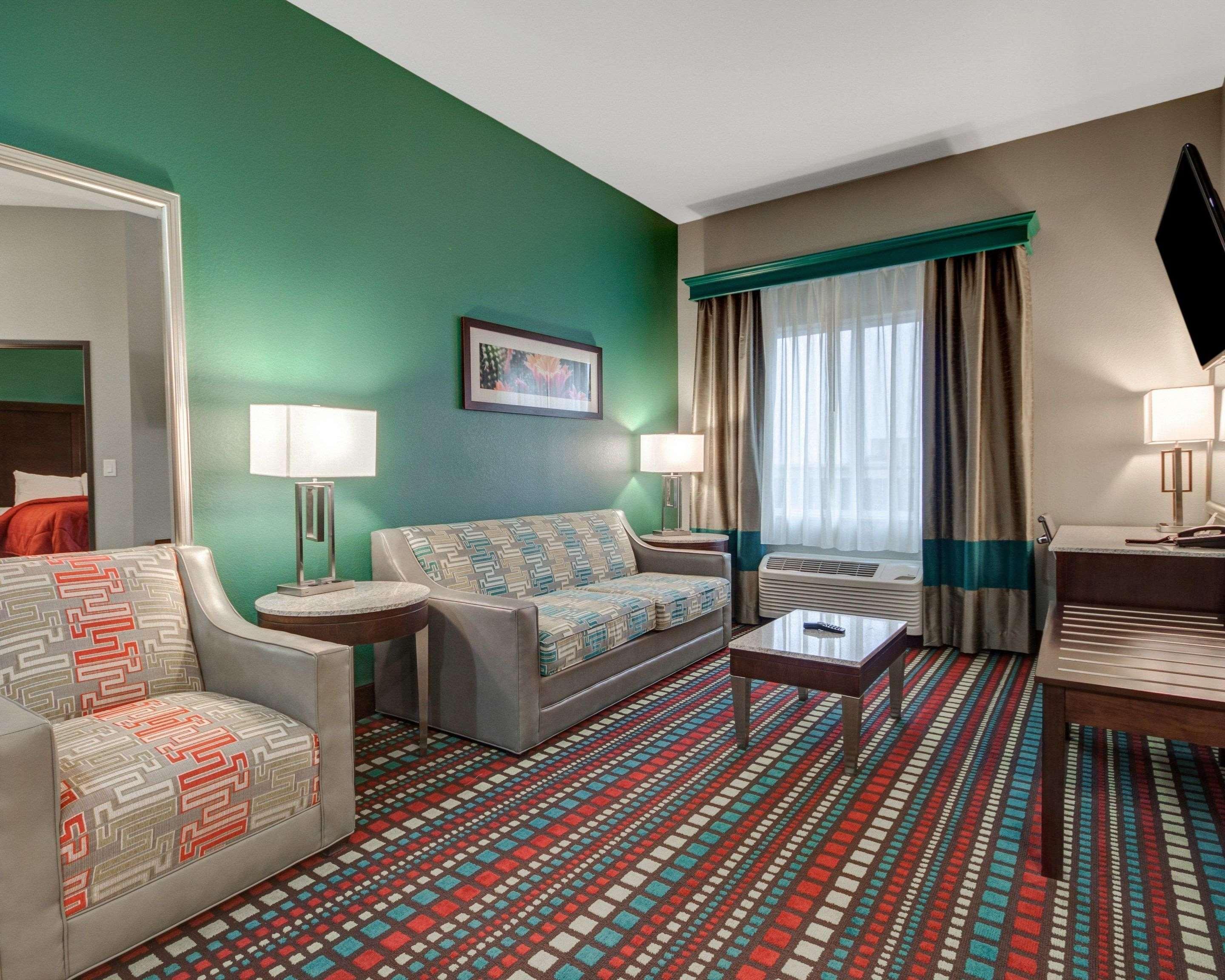 Mainstay Suites Hobbs Zewnętrze zdjęcie