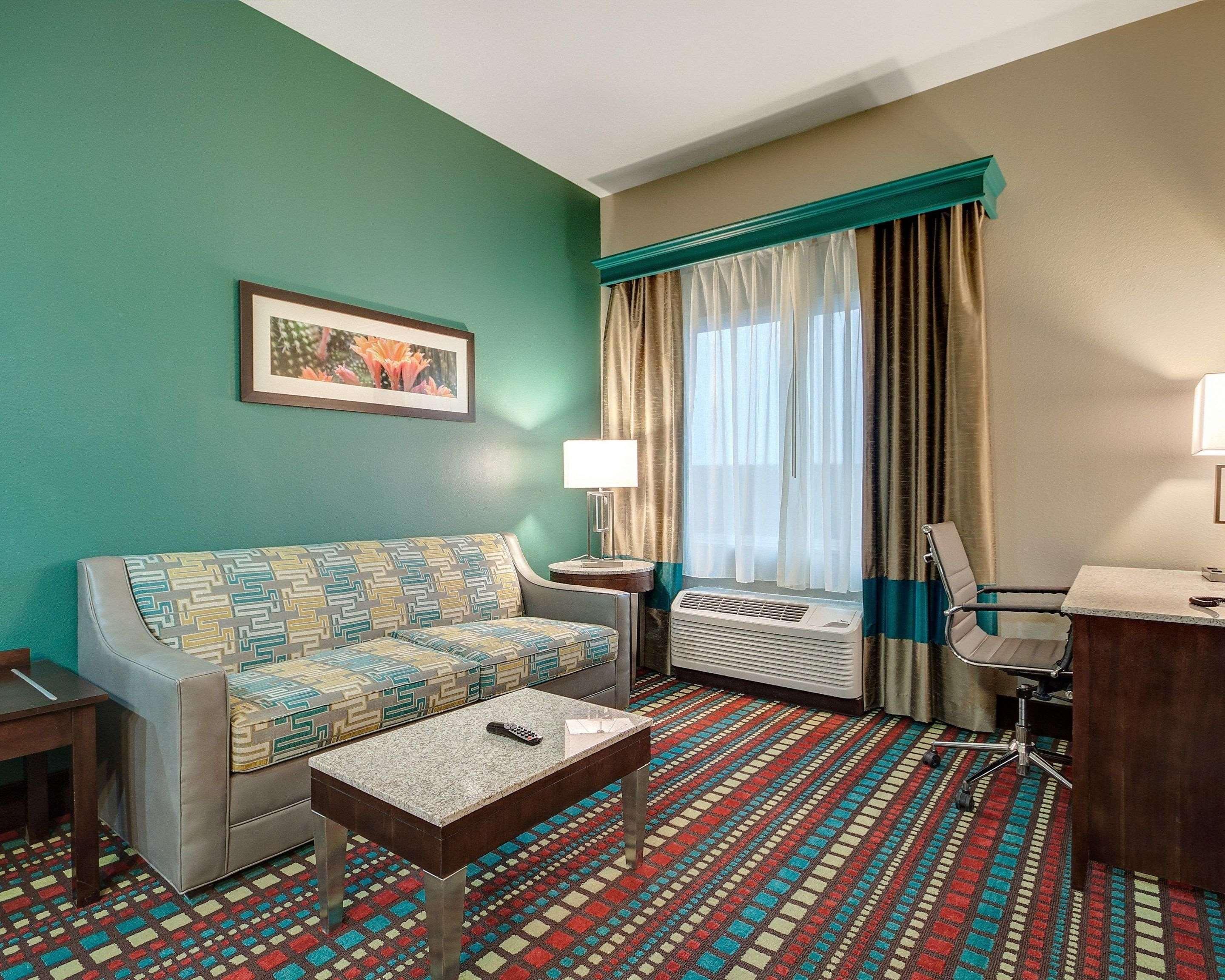 Mainstay Suites Hobbs Zewnętrze zdjęcie