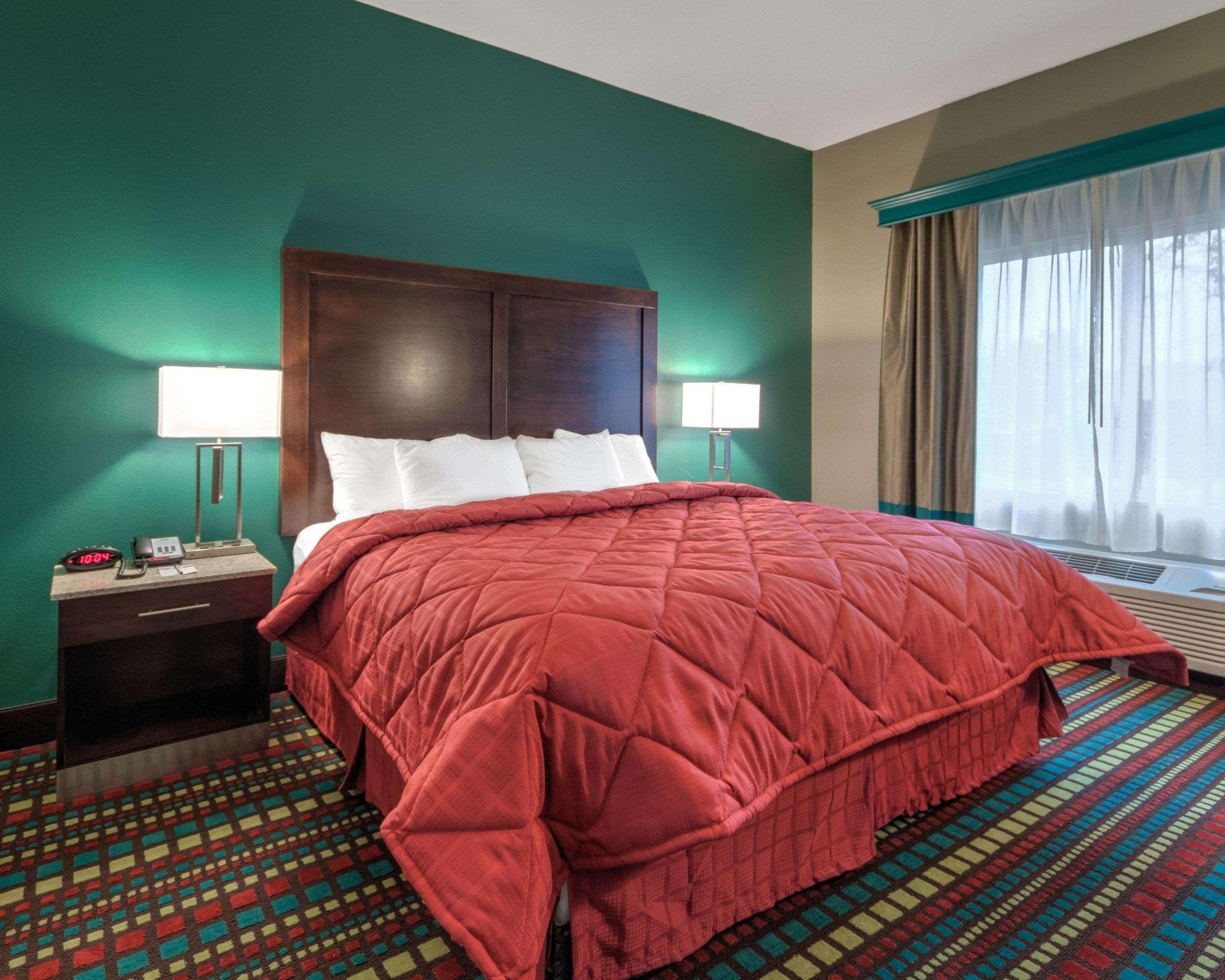 Mainstay Suites Hobbs Zewnętrze zdjęcie