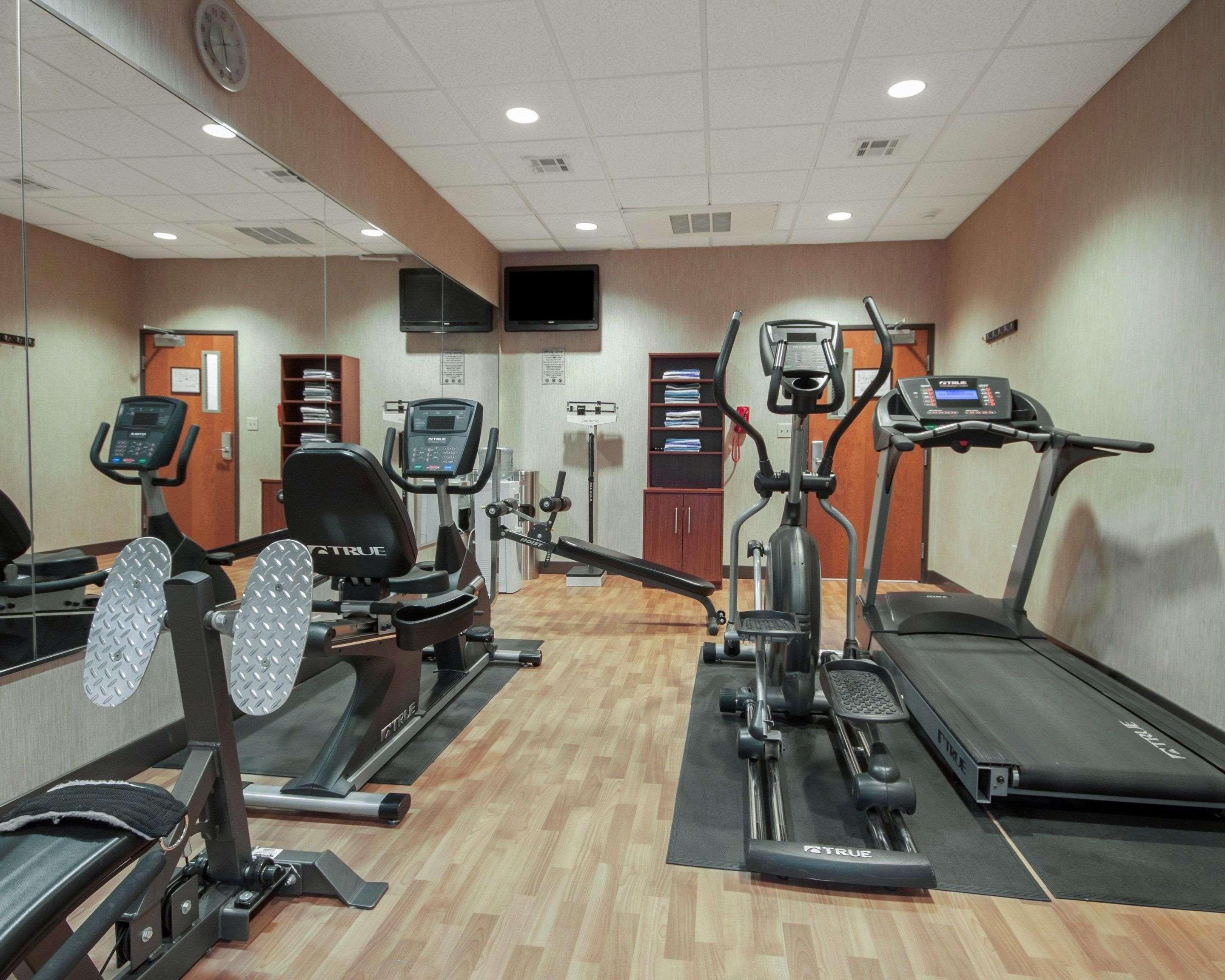 Mainstay Suites Hobbs Zewnętrze zdjęcie