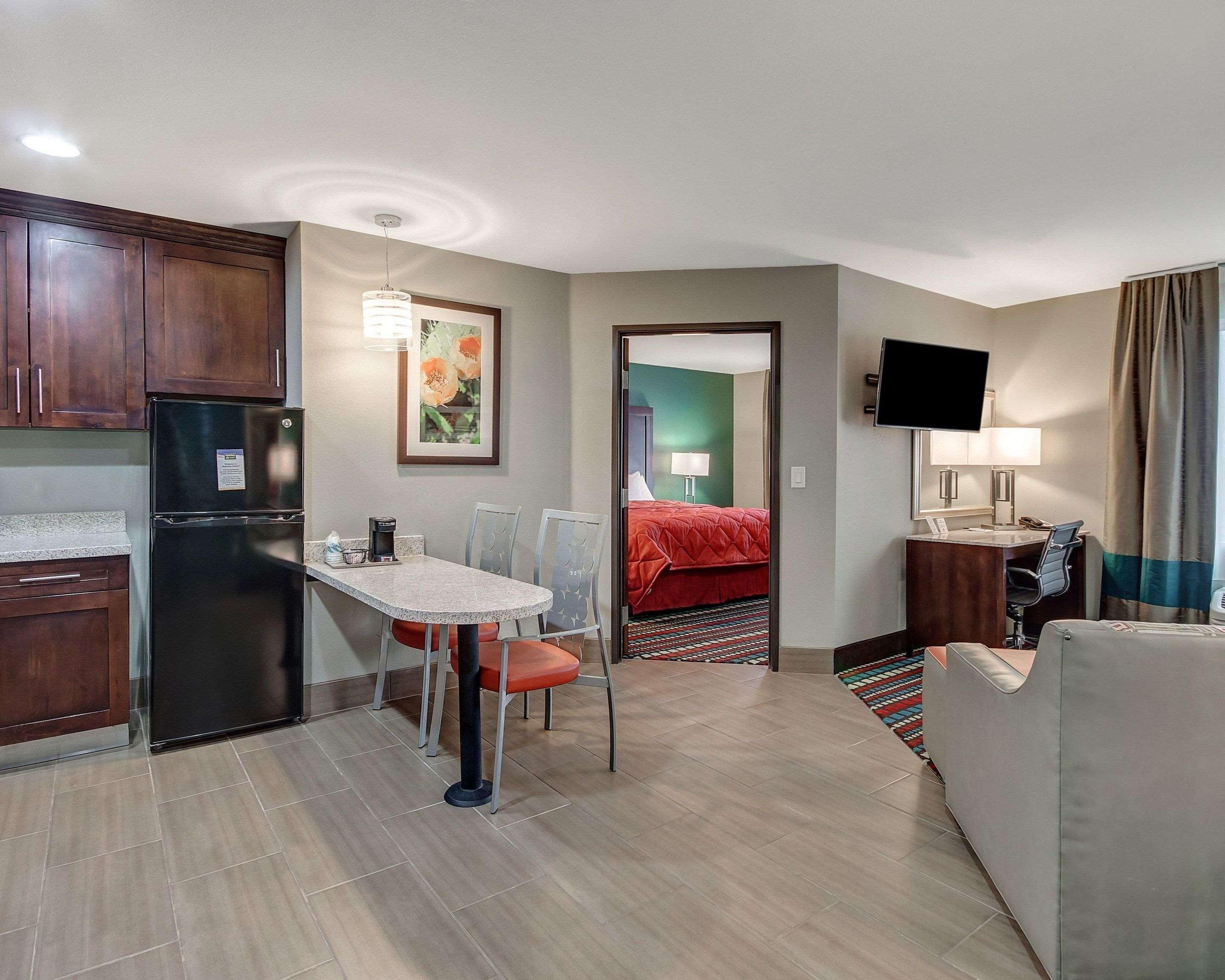 Mainstay Suites Hobbs Zewnętrze zdjęcie