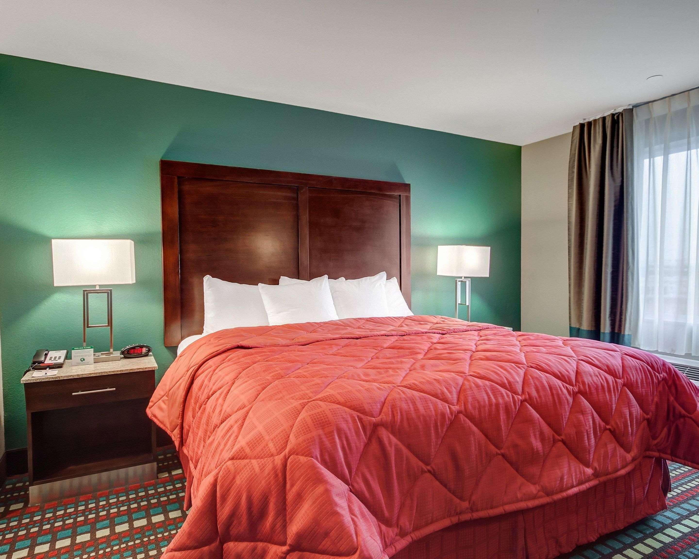 Mainstay Suites Hobbs Zewnętrze zdjęcie