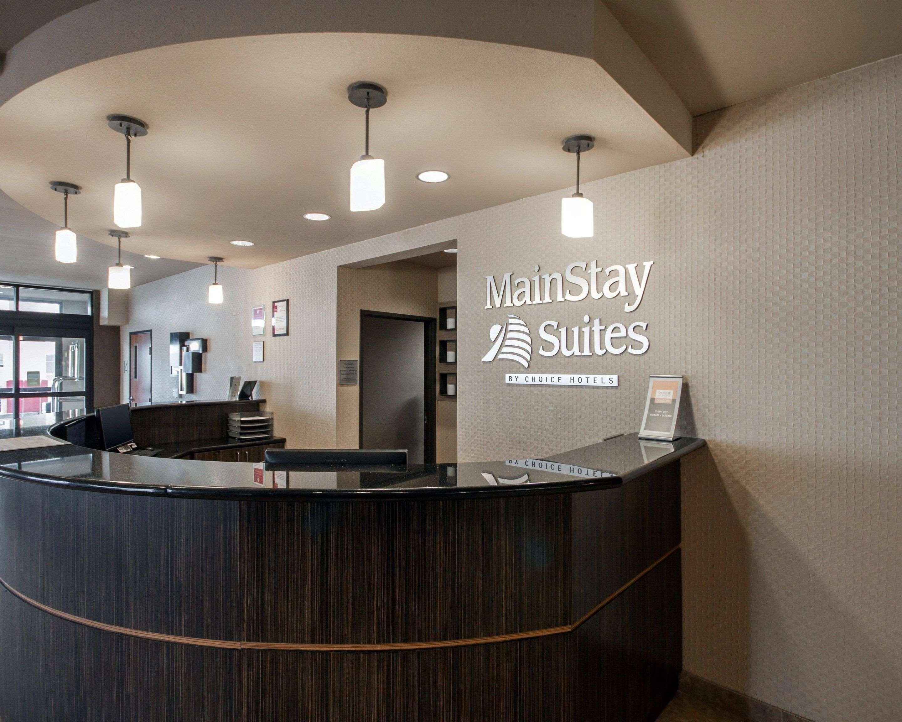 Mainstay Suites Hobbs Zewnętrze zdjęcie