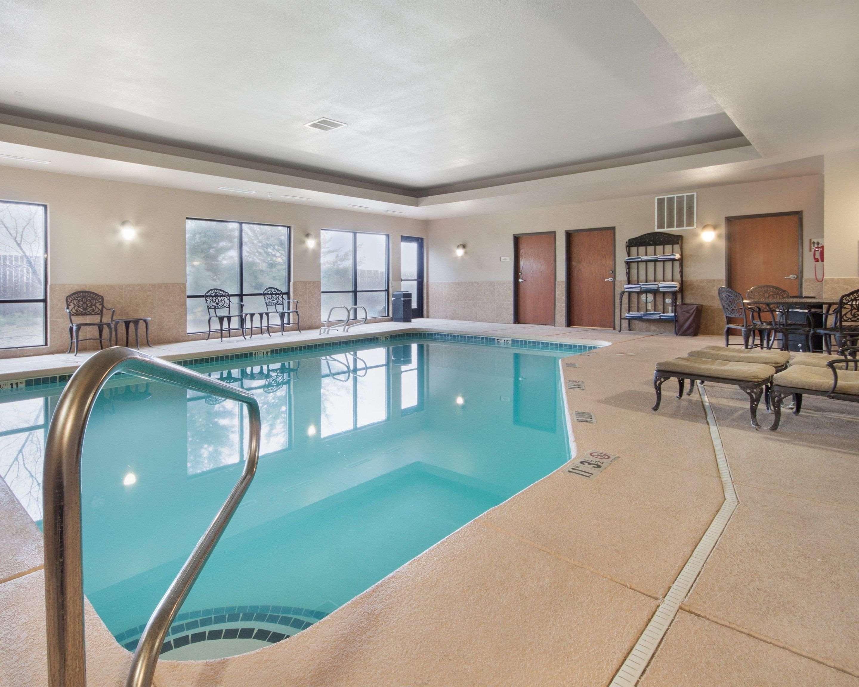 Mainstay Suites Hobbs Zewnętrze zdjęcie