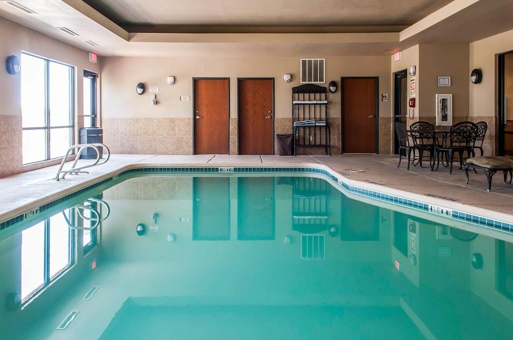 Mainstay Suites Hobbs Zewnętrze zdjęcie