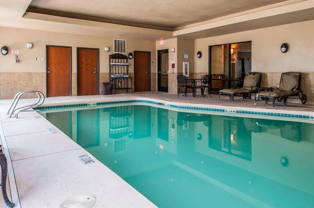 Mainstay Suites Hobbs Zewnętrze zdjęcie