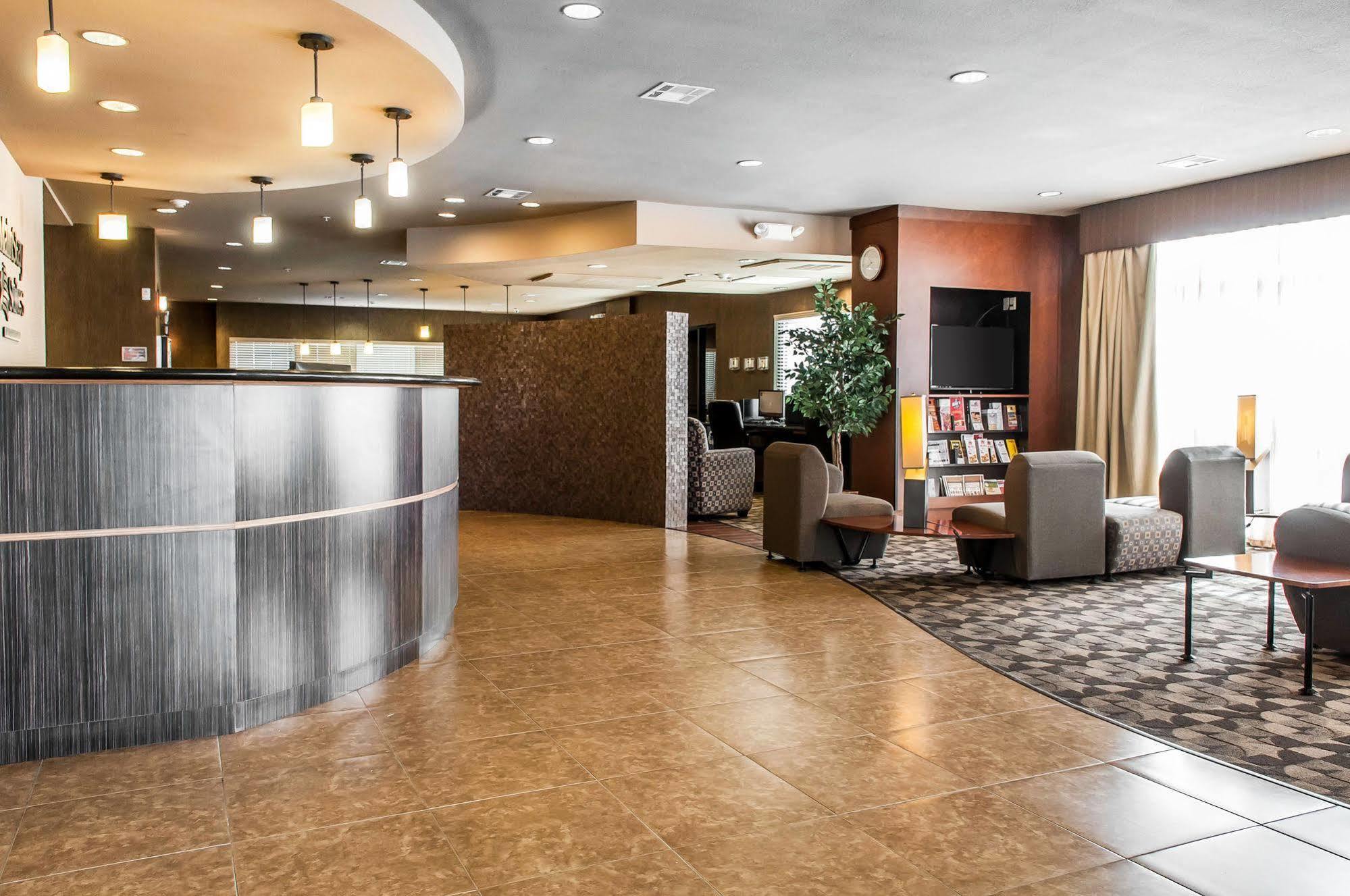 Mainstay Suites Hobbs Zewnętrze zdjęcie