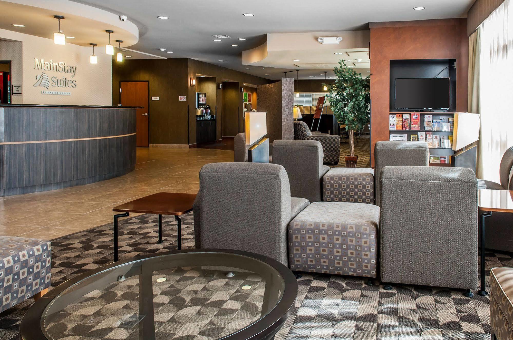 Mainstay Suites Hobbs Zewnętrze zdjęcie